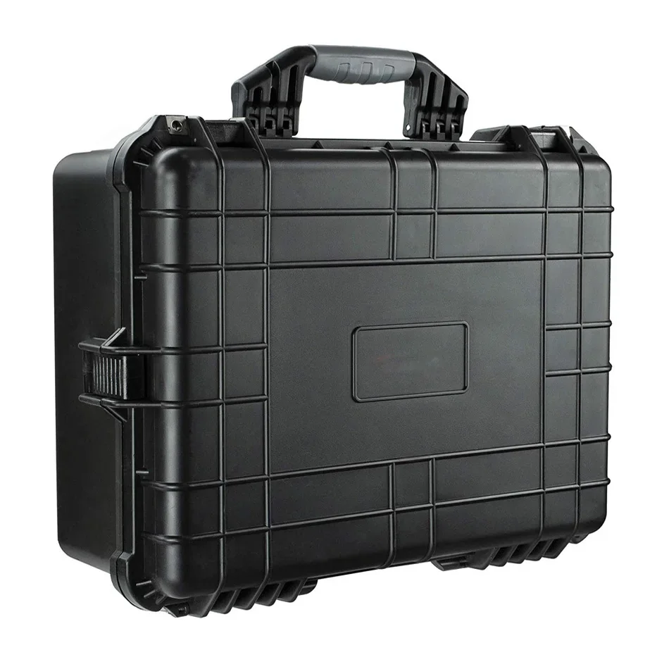 Hard plastic waterproof  tool case  protective box case