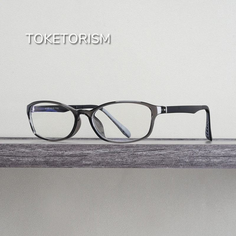 

Toketorism Anti Blue Eyeglasses For Teenagers Small Children's Glasses Optical Spectacle Frame