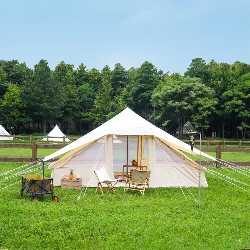 Camping Professional Outdoor Yurt
