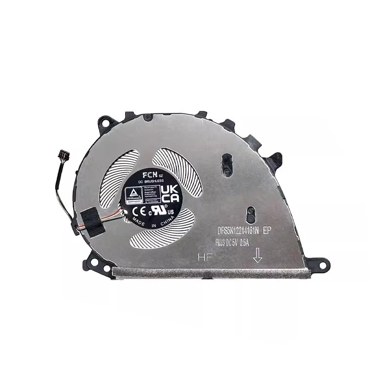 New Original Laptop Cooler CPU Cooling Fan For ASUS Zenbook 13 UX325 E 14UX425E UM425 U4700J/E/I