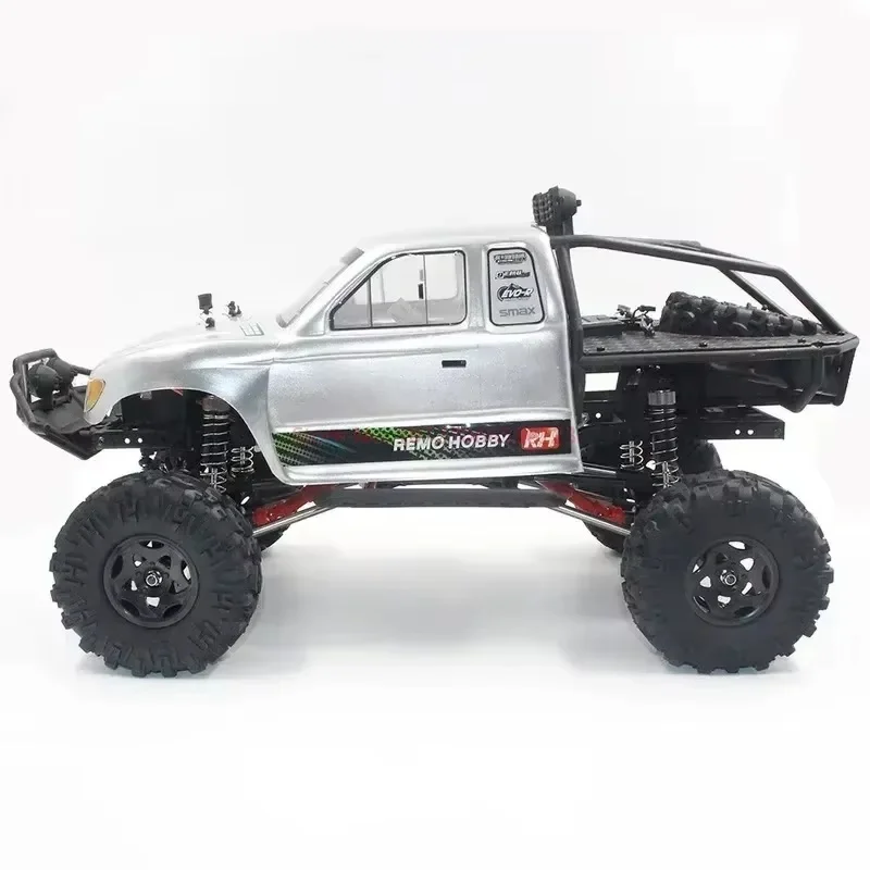 Spot Remo 1093 St 1:10 Brush Type Remote Control Four-wheel Drive High-speed 2.4g Remote Control Toy For Teenagers Gift