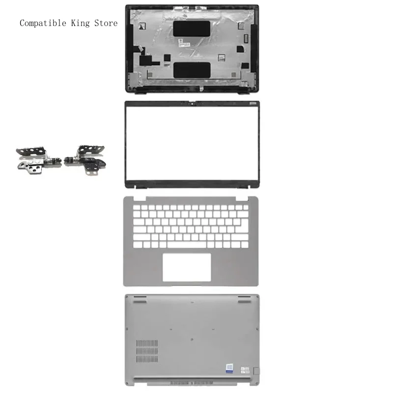 P Laptop LCD Back Cover Front Bezel For Dell Latitude 5420 E5420 Hinges Palmest Upper Top Lower Bottom Case 0DW98X 063DTN