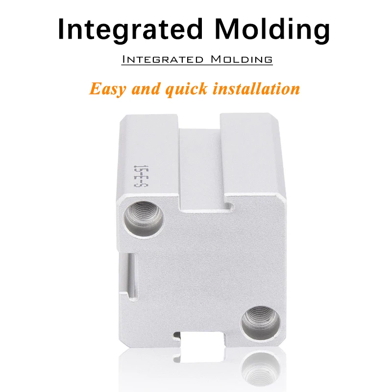 AIRTAC SDA12X30B Ultradünner Pneumatikzylinder – Produktbild-Vorschau 3
