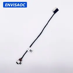 Fits For Dell Inspiron 15 5565 5566 5567 5564 17 5765 5767 D30P P32E P66F Laptop DC Power Jack DC-IN Charging Flex Cable 0R6RKM
