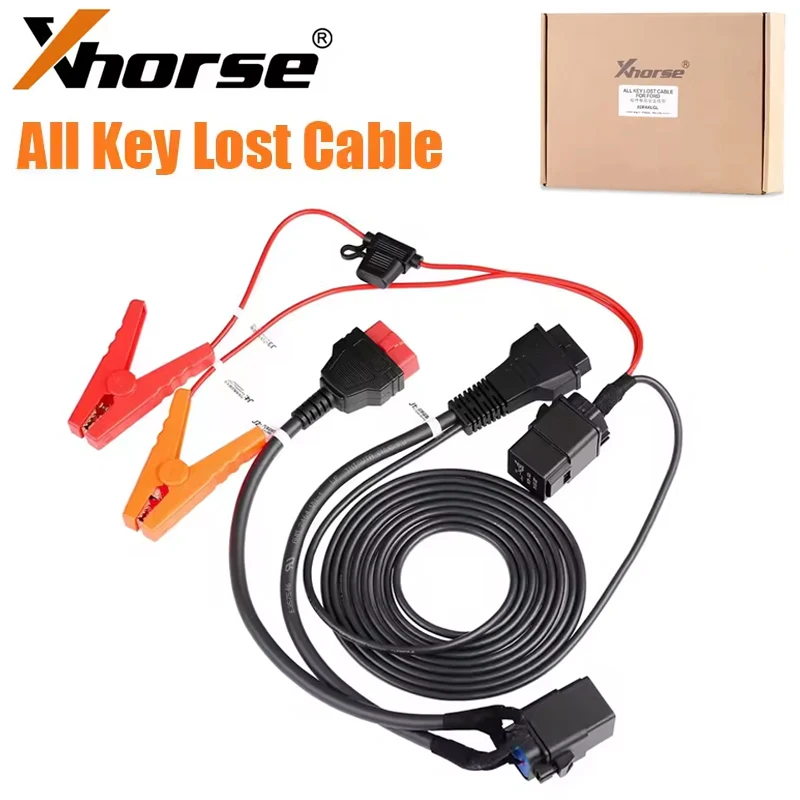 Xhorse All Key Lost…
