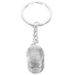 Handbag Hanging Keychain Sports Backpack Pendant Keychains Boys