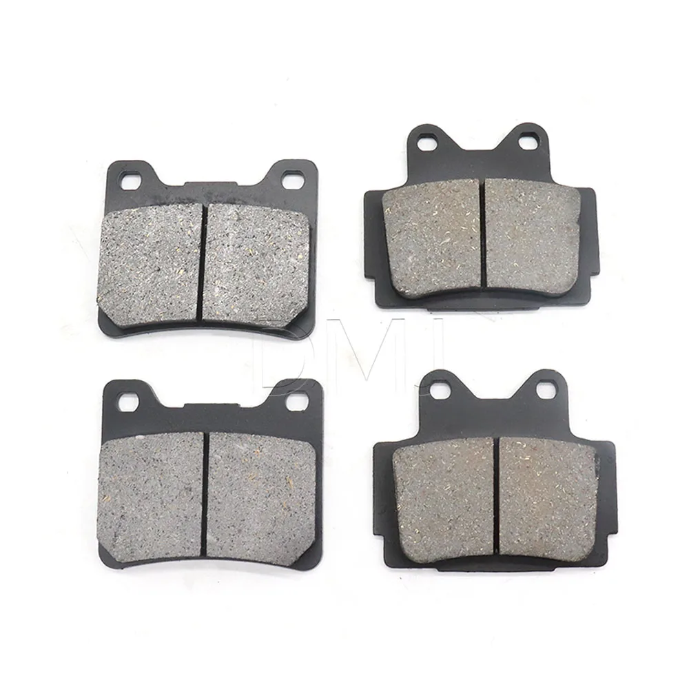 Aksesoris Motor Kampas Rem Dep - Motorcycle Brake Pads ulasan dan harga