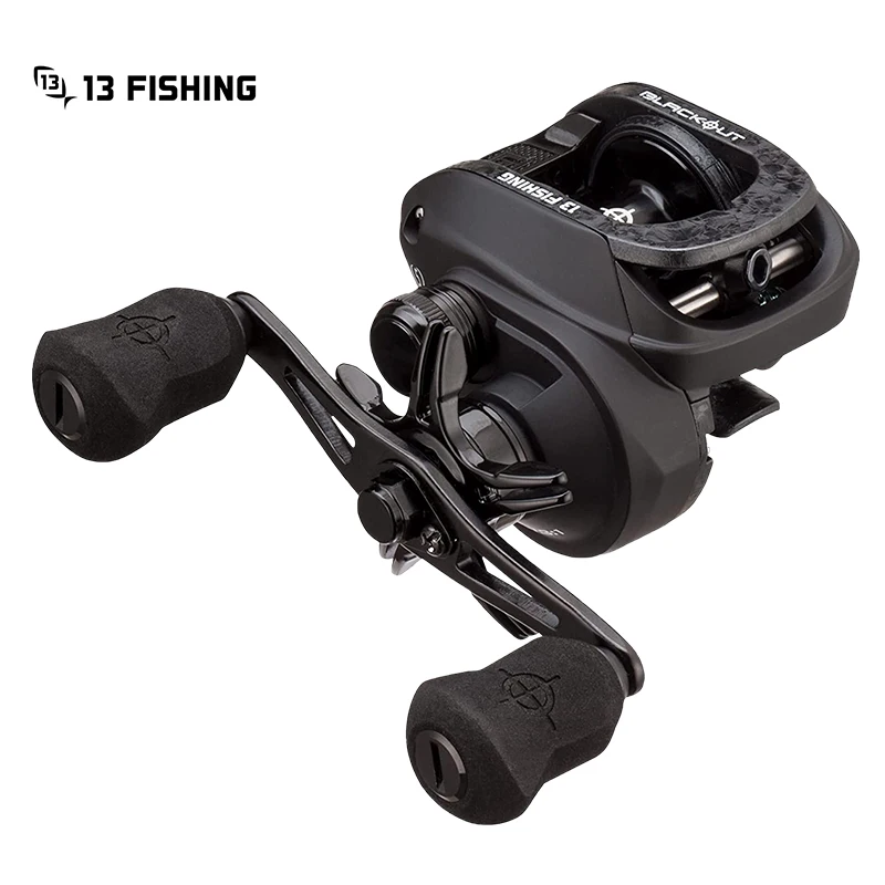 New Original Baitcast  reel 13fishing Origin O1 casting reel  incept tough fishing wheel