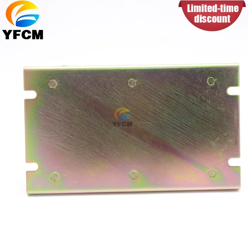 Throttle Control Driver PCB 543-00074 for Doosan Daewoo Excavator DH150 220 225 370-7 S220-V S225LC-V S340-7