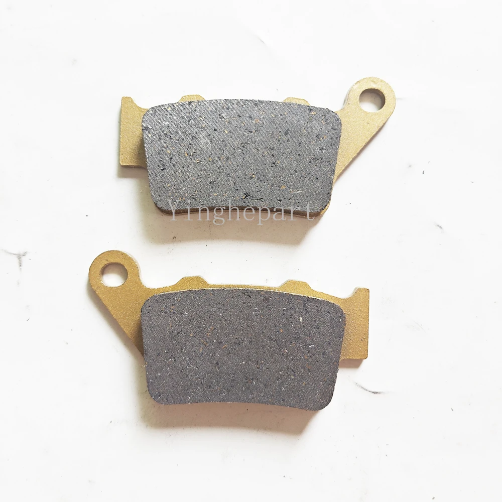 Front Rear Brake Pads Disc for KTM Duke 690 2012-2019 SMC625 2005 640Duke II  2001-2006 SMC 640 LC4 BMW G650 Xmoto 2007-2016 view 6