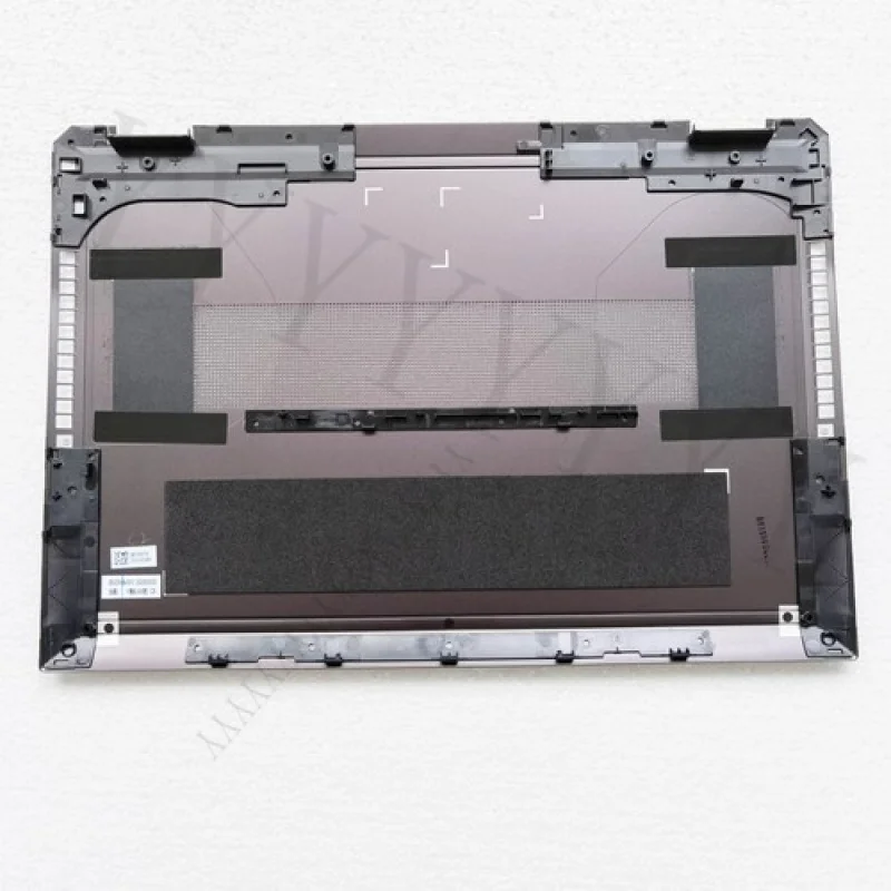 Y+ For HP Spectre X360 15-DF TPN-Q213 L38097-001 Bottom Cover w/Rubber Feet