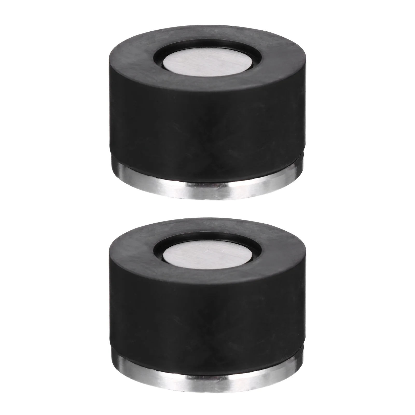 

2Pcs Door Stopper Anti-Collision Door Protector No Drilling Installation Mute Cushion Anti-Collision