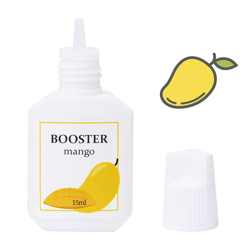 1 Bottle IBeauty Rose Primer Eyelash Extension Glue Booster Pure Banana Strawberry 15ml IB Super Bonder Makeup Tool Korea Beauty