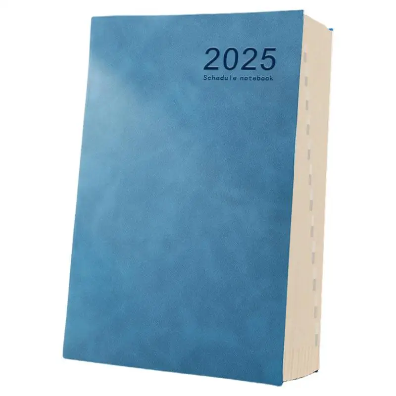 

Planning Calendar Notebook 2025 Calendar Notebook 340Page Daily Planner Planner Notebook Productivity Weekly And Yearly