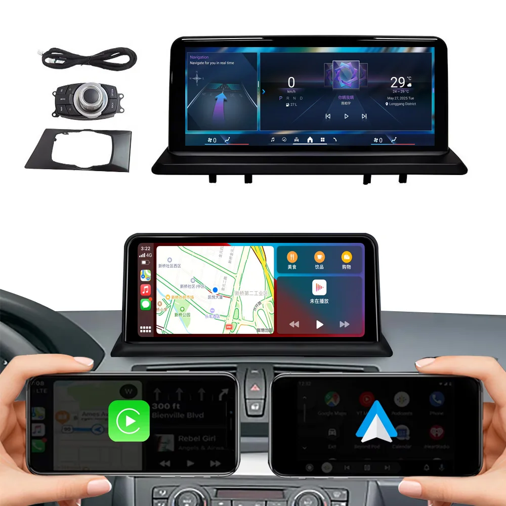 Autoradio Android ID9 Touch Screen 10.25