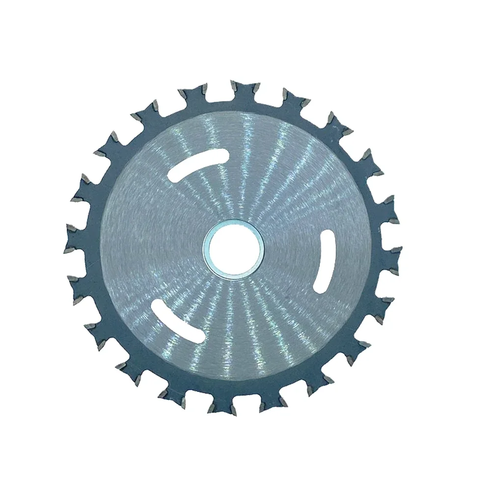 4 Inch 40T Double Side Tipped TCT Circular Saw Blade Woodworking Cutting Disc Multitool Roughing Disc wood carving disc 110mm