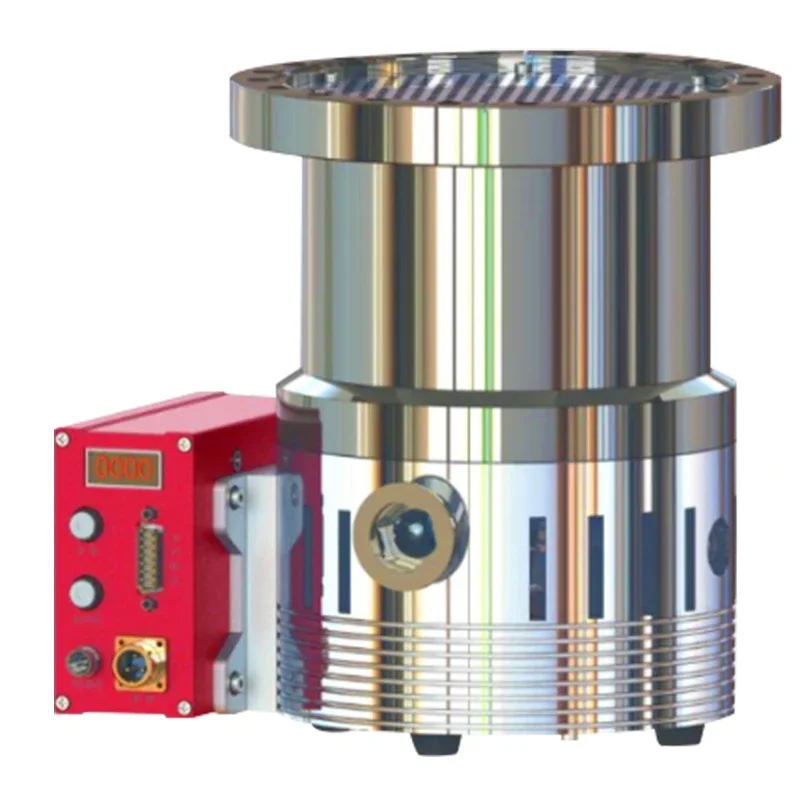 300~2050 L/s High RPM Integrated high vacuum Turbo pump Ultra-high vacuum Turbo Molecular Vacuum Air Pump