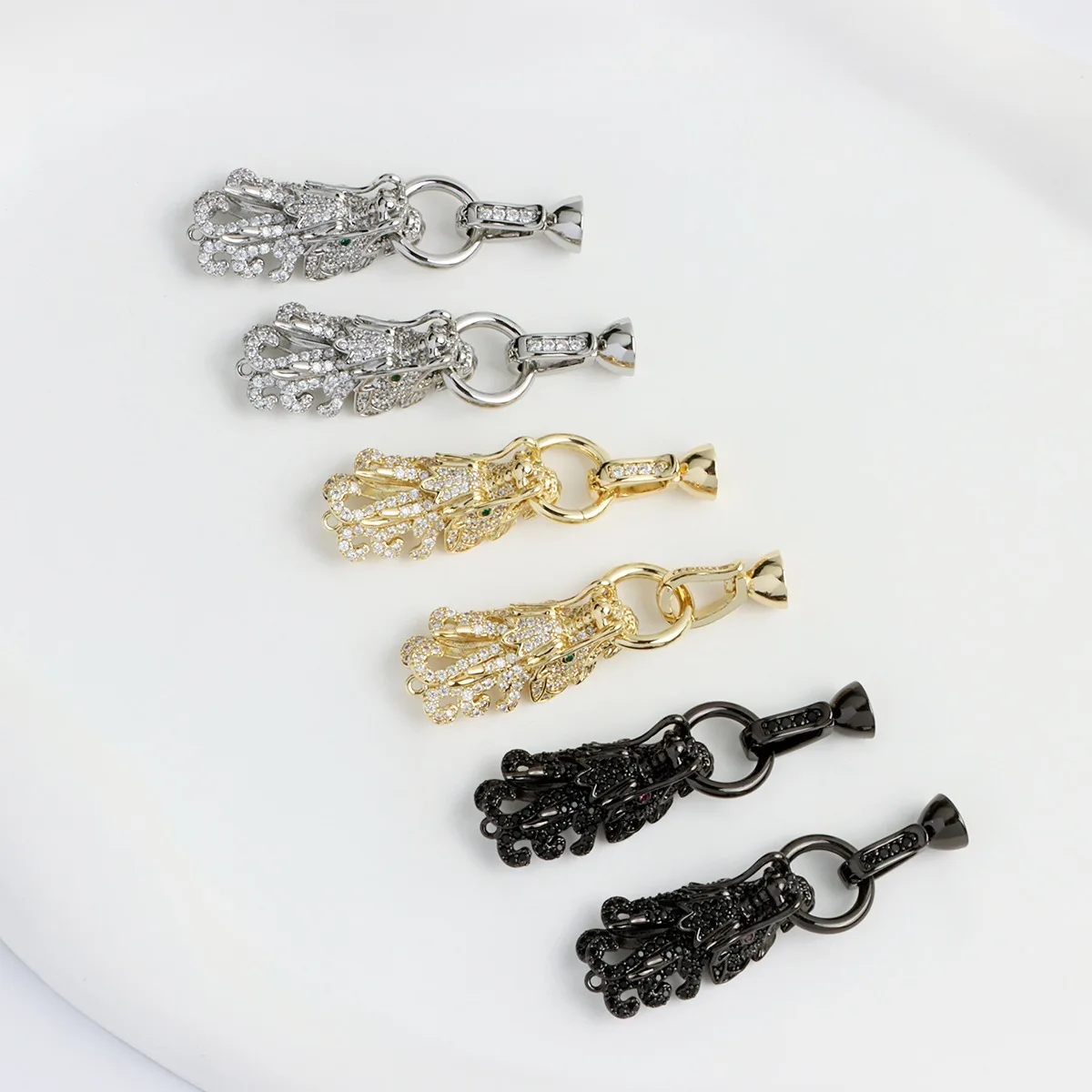 Рисунок 3 - Медное покрытие из настоящего золота