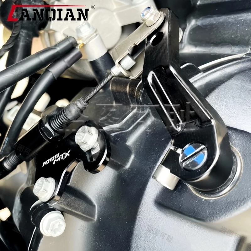 For CFMOTO 1000MTX Motorcycle One Finger Clutch Lever Clutch Save Effort Arm CF MOTO 1000MT-X 1000 MTX 2026 2027 CNC Accessories