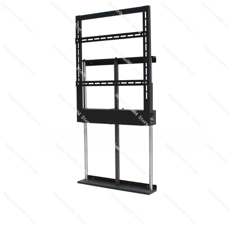 

LCD TV lifting movement Electric TV cabinet partition lifter expansion bracket hanger 26-84 inches