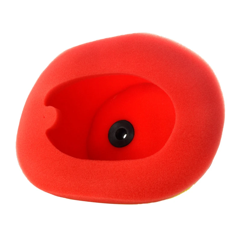 دراجة نارية مدخل فلتر الهواء الأنظف لهوندا CRF250R CRF450R CRF250 CRF450 CRF 250 450 ل HM موتو 450 CRE-F R 150219 HFF1022 #4