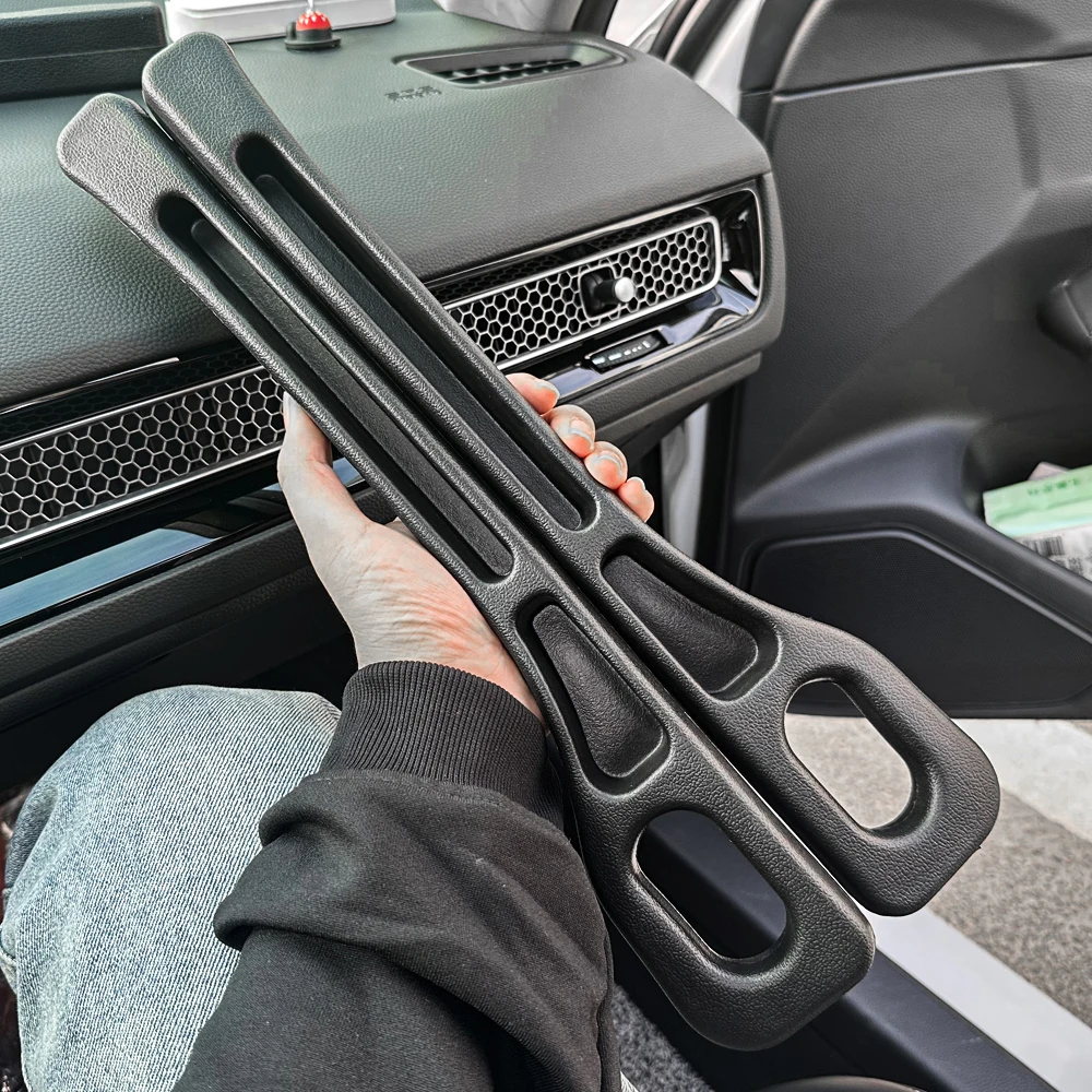 2 stuks autostoel gap filler, dual slot ontwerp, auto-interieur accessoires, telefoon en sleutel opbergdoos, autosleuf pad, stoel gap vulstoffen
