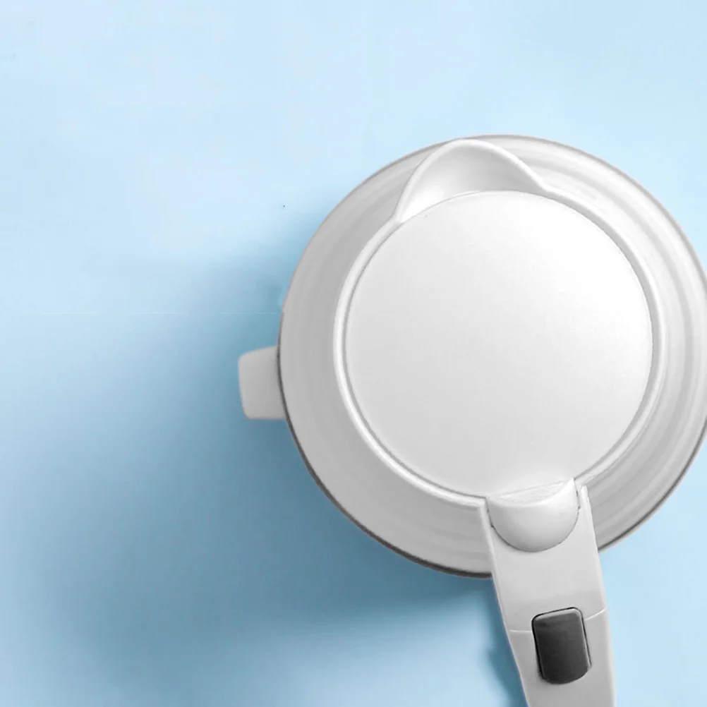 

600ml 110V 220V Electric Folding Silicone Kettle Portable Detachable Cord Fast Boil Outdoor Camping Hiking Travel Water Heater