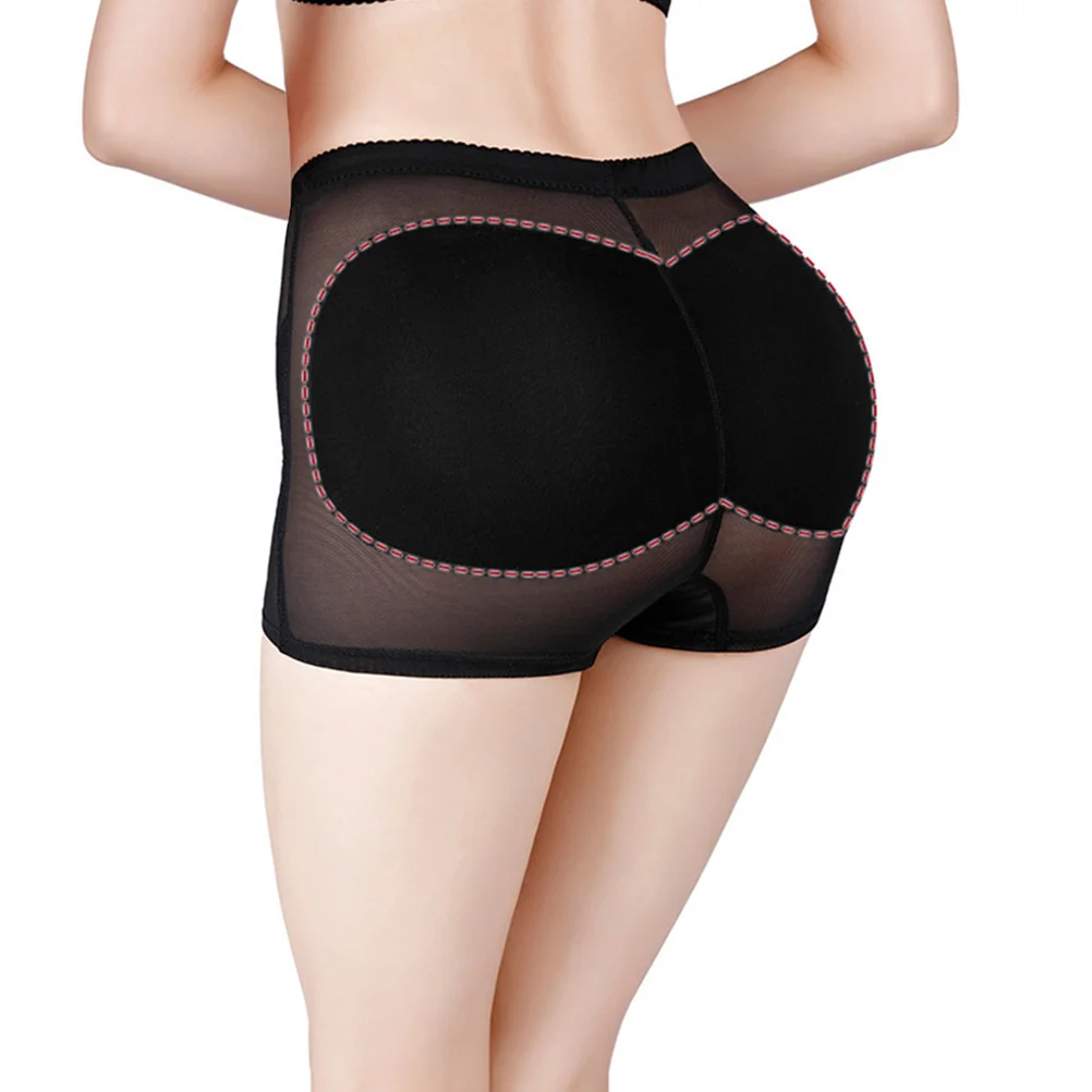 

1Pcs Hip Lifting Underpants for Women Smooth High Elastic Shaping Safety Briefs Breathable Body-Hugging Female Underwear