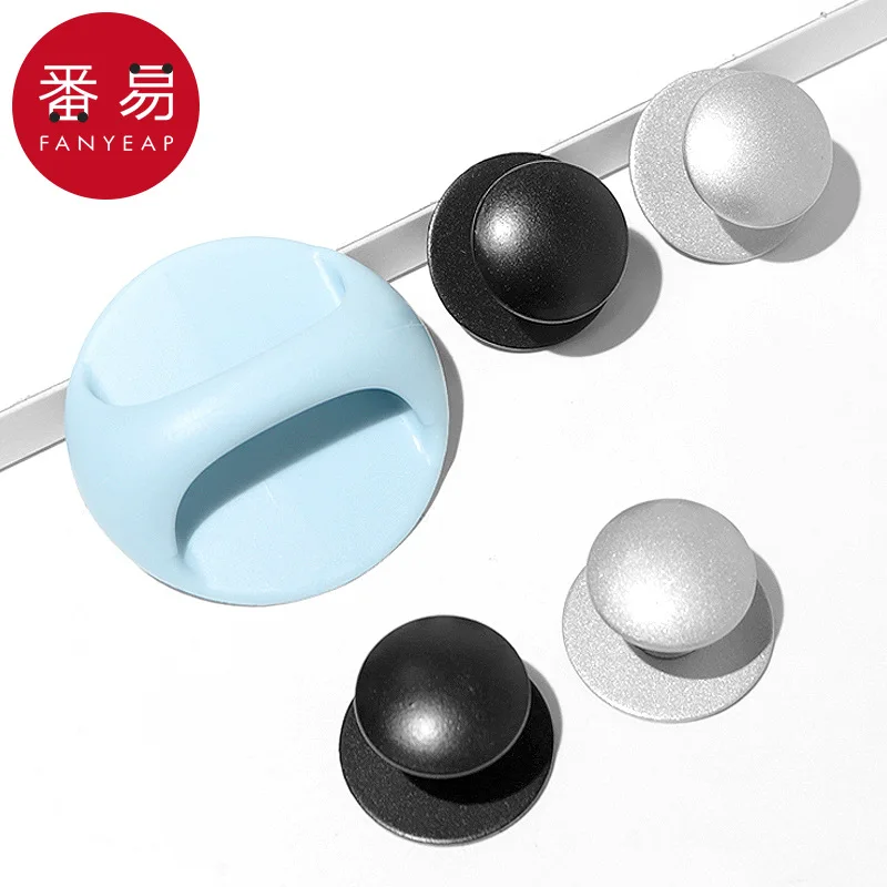 No punching handle A1-No punching handle Self-adhesive drawer cabinet door Glass door Handle cabinet cabinet door