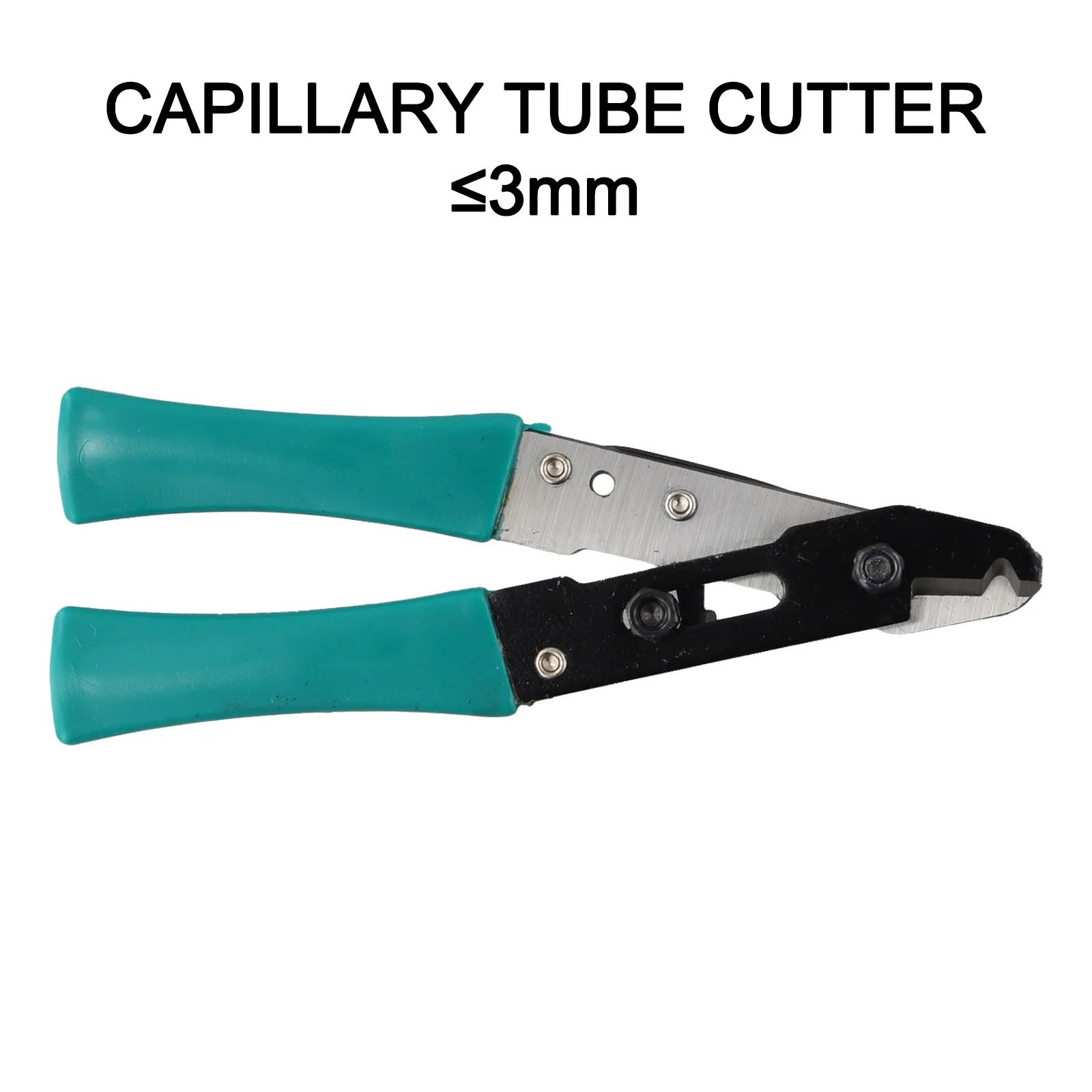 

Capillary Tube Cutter for Air Conditioning Cut Copper Tubes Up to 3mm Comfortable and Efficient Tool for Maintenance
