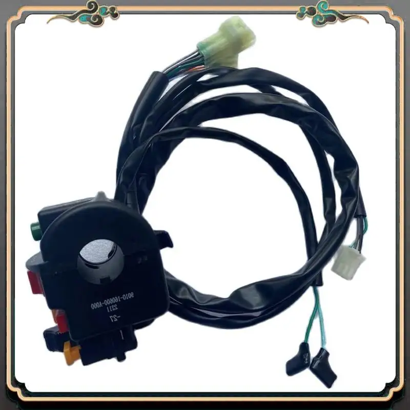 

Left Handlebar Switch For CF MOTO 500CC 600CC ATV X5 X6 Cforce QUAD 9010-160600-A000