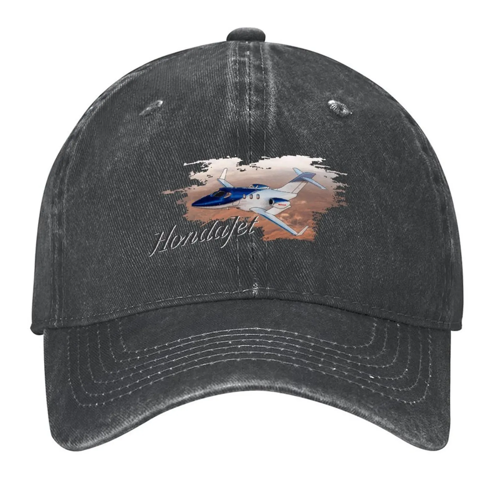 

Hondajet Baseball Cap Luxury Brand Winter hat cute Dropshipping Women's Hats For The Sun Men's