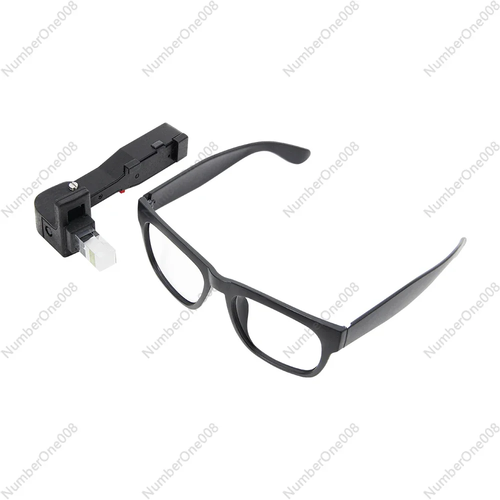 T-Glass ESP32-S3 1.1 Inch AMOLED Screen Programmable Smart Glasses