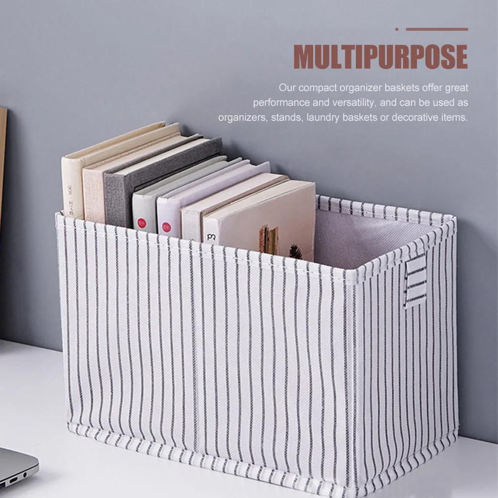 

Складной контейнер для хранения одежды, органайзер для шкафа, комода, ящиков, экономит место, для домашнего использования