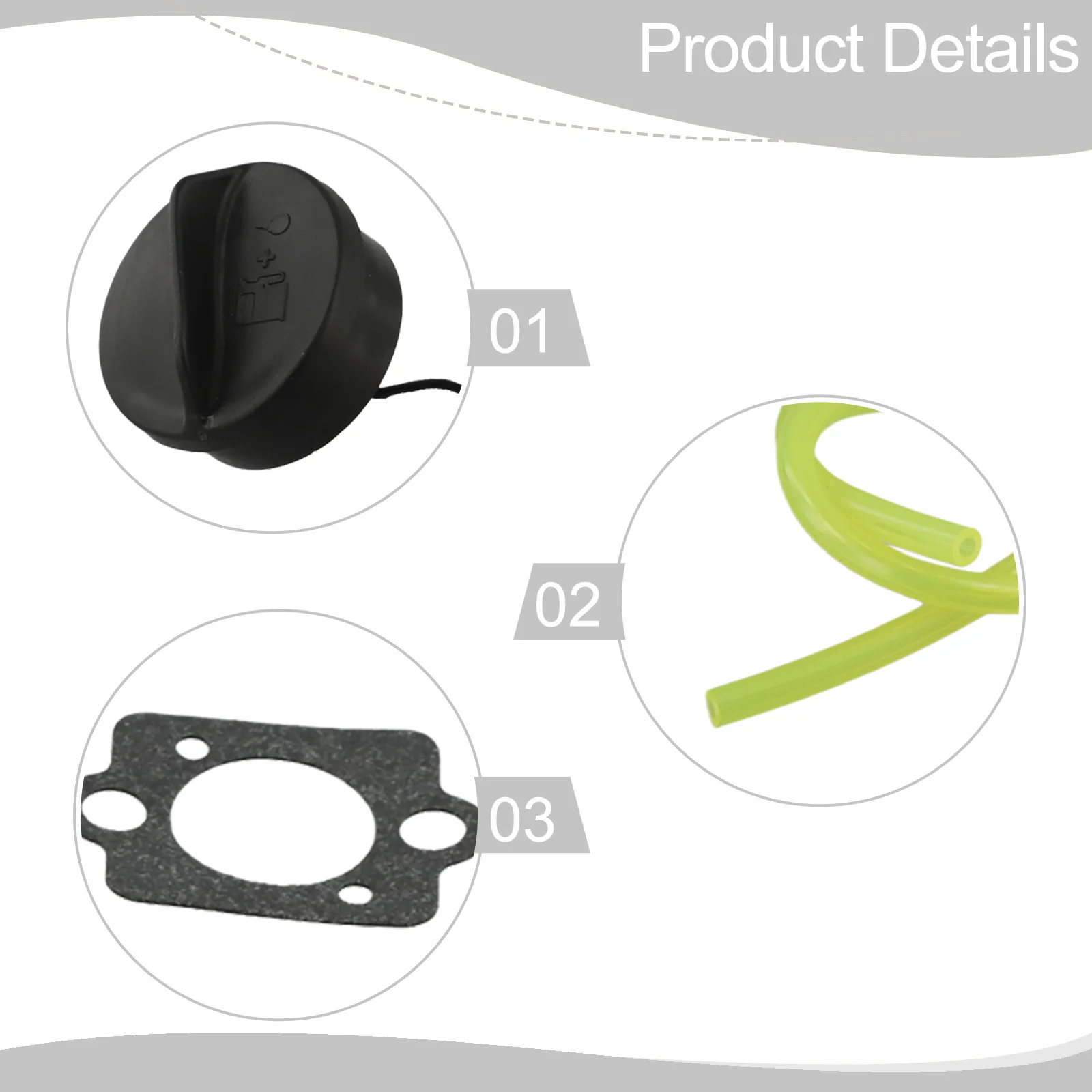 Simplified Maintenance with WT45 Replacement Carburettor Full Package Includes Gaskets and Other Key Installation Parts Needed