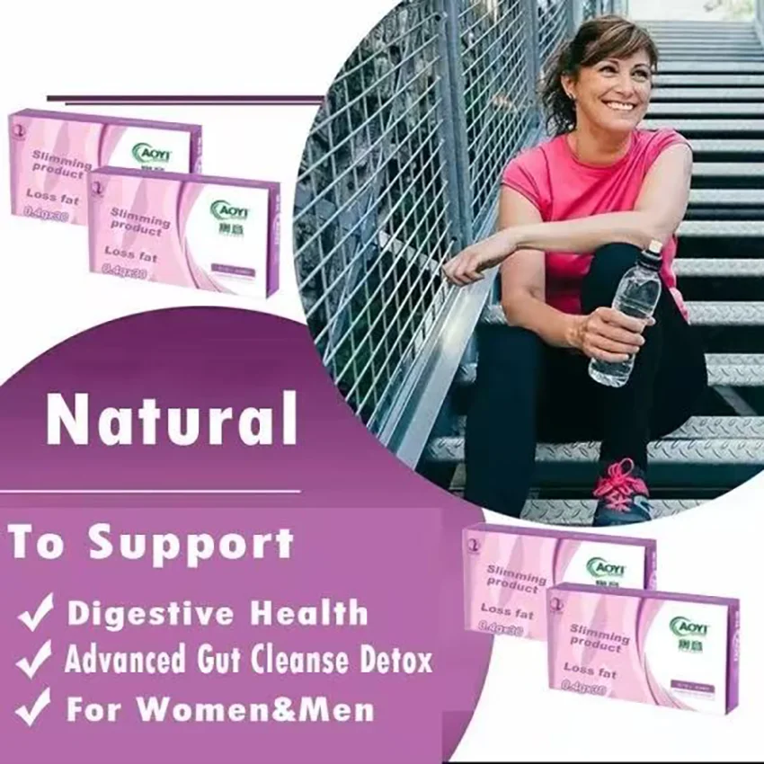 

30Pcs Weight Loss Pills Supplement Fat Burner Boost Metabolism Keto Support Slimming moleculeFor Women Men fast slimming