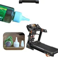 60ML Silicone Treadmill Belt Lubricant Silicone Oil Running Machine Treadmill Oil Maintenance Tool Treadmill Accessories