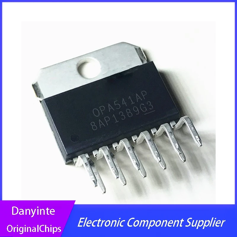 

Новый OPA541AP OPA541 TO-220-11