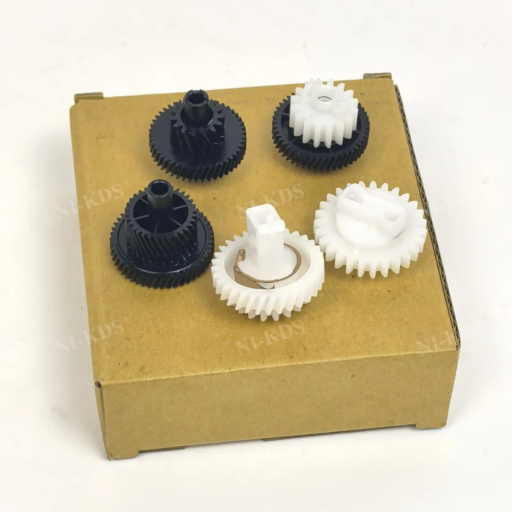 

Main Drive Gear for Canon LBP612 613 MF631 632 633 634 635 641 MF642 644 for HP M252 M277 274 M254 M280 281 ITB Fuser Drive Gear