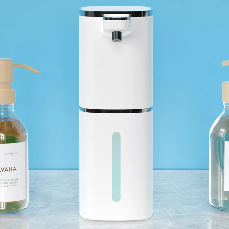 

Induction Soap Dispenser Electric Automatic Shower Gel Hand Sanitizer Bottle Household Hand Sanitizer Machine