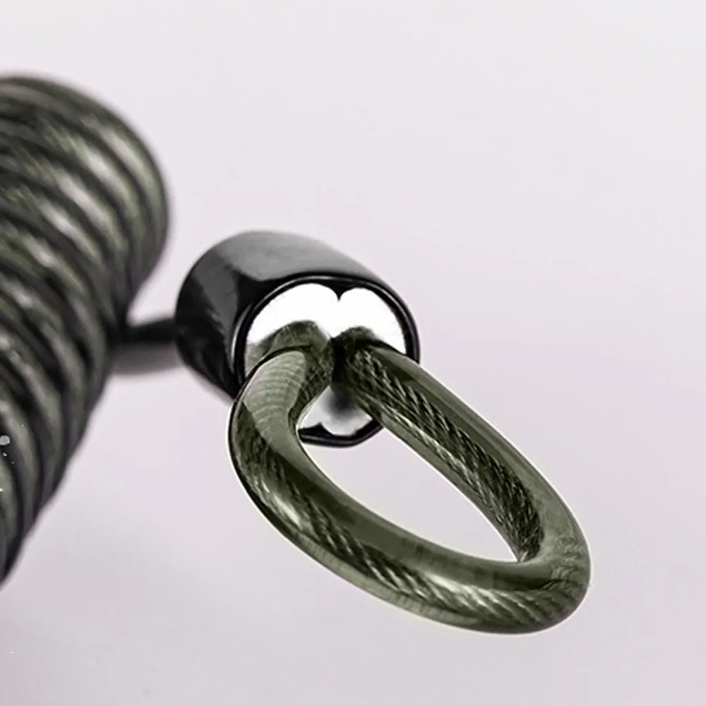 

Anti Loss Fishing Missed Rope Retention Twisted Climbing Buckle Rope Durable Elastic Coil Retention Fishing Rope Fishing