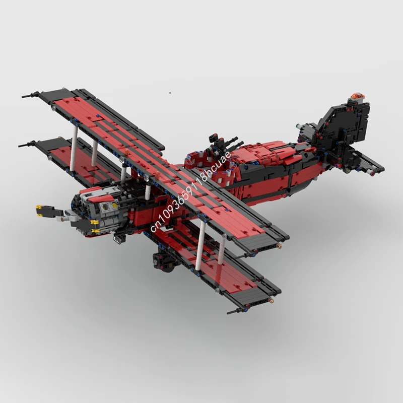 

2371pcs MOC Rough Terrain Crane Technical Model Building blocks Kids Brick Modular creative toys Christmas gifts