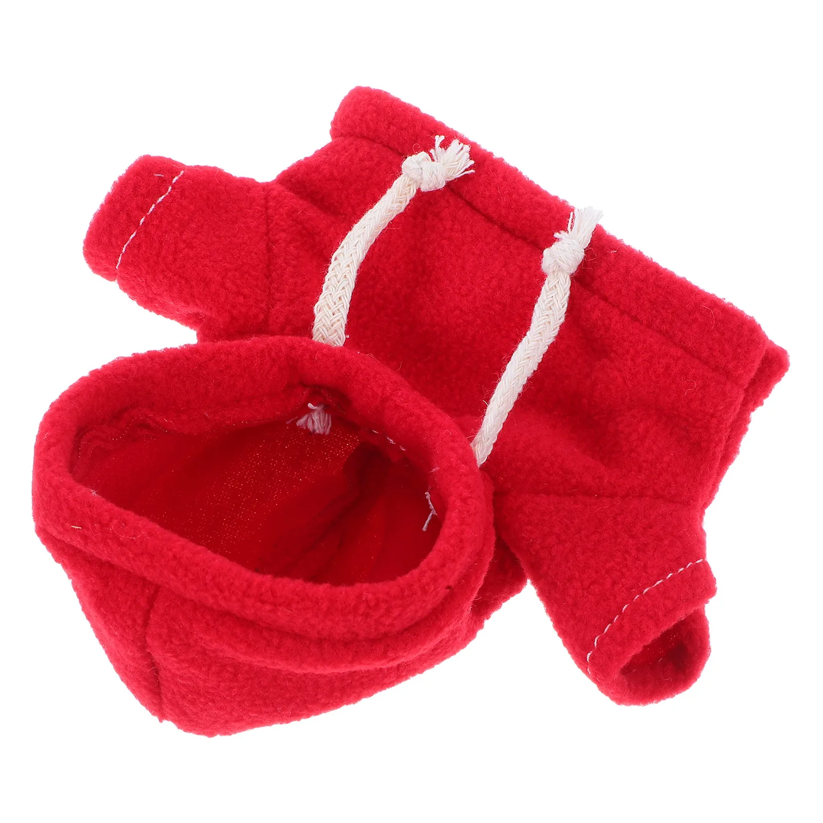 

Soft Interchangeable Hoodies for Stuffed Bears Stylish Outfit for Kids Creative Play Collection Display and Dress-Up Fun