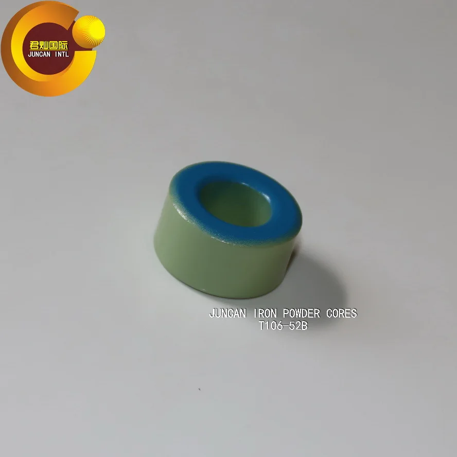 

T106-52B Magnetic Ring Iron Powder Core Blue Green Ring