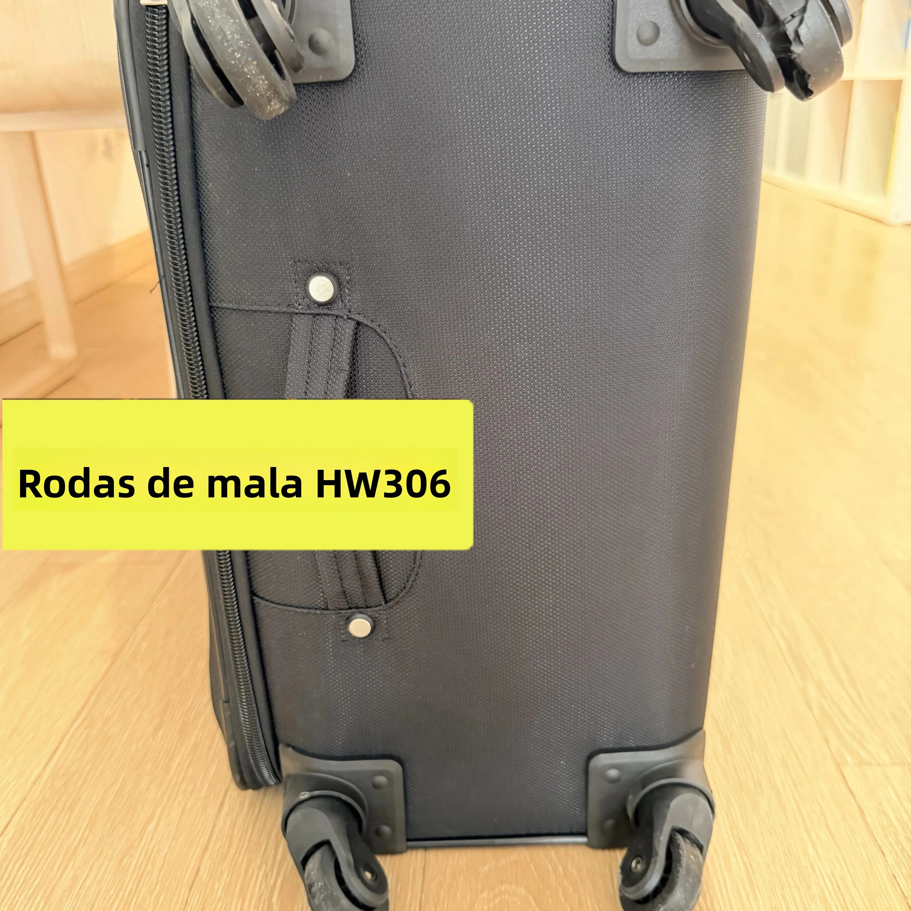 新しく適したサムソナイト-hw306-荷物用ホイールアクセサリー-552-サイレントユニバーサルホイール-ローリンググライド-スーツケースとバッグ用