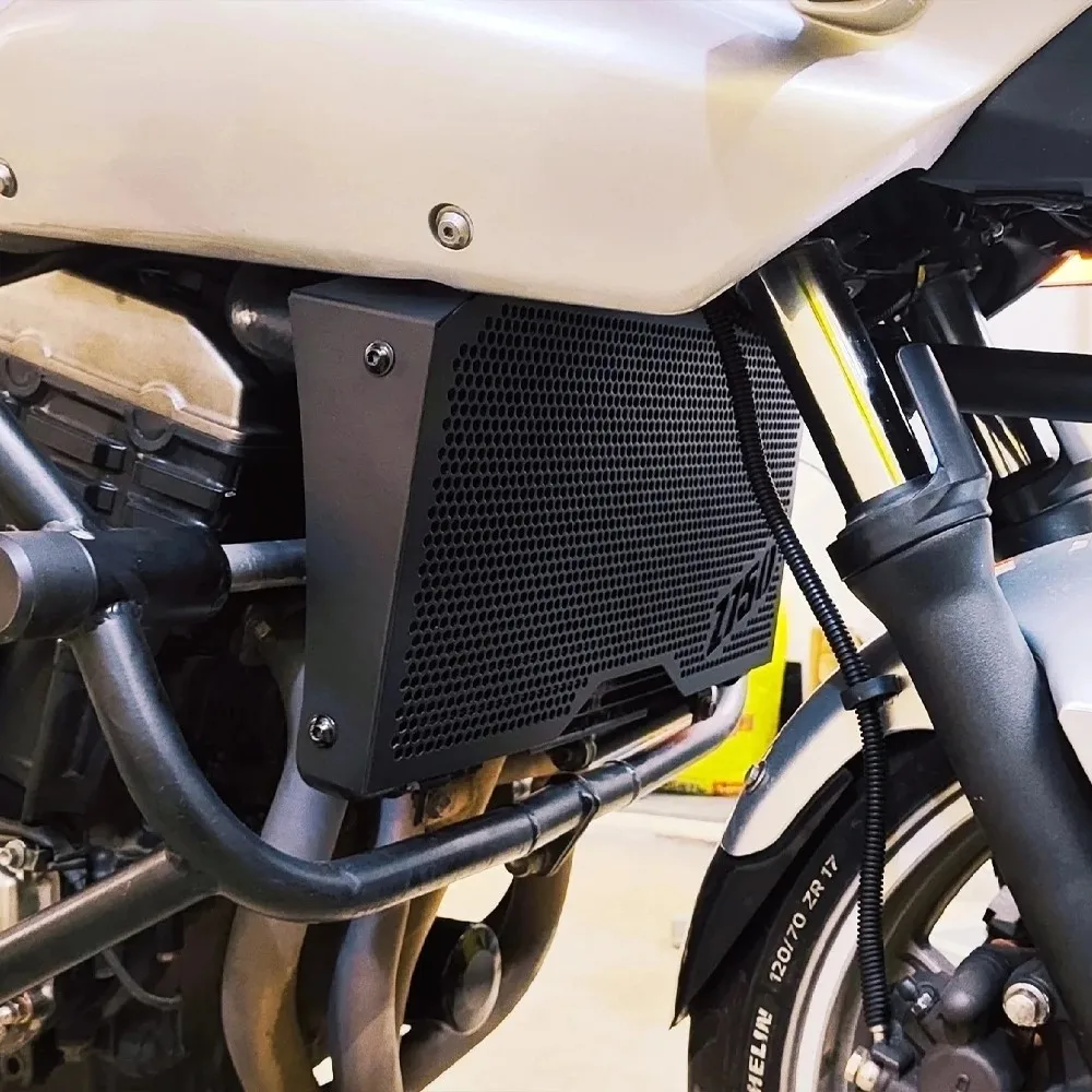 

For Kawasaki Z750S Z 750S Z750 S Motobike Radiator Grille Guard Cover Protection Protector Accessories radiator guard 2005 2006