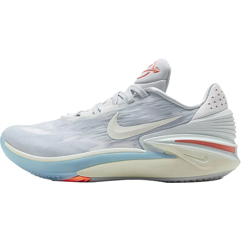 Nike Auténtico G.T. Zapatillas de baloncesto duraderas unisex CUT 2 EP DJ6013-402