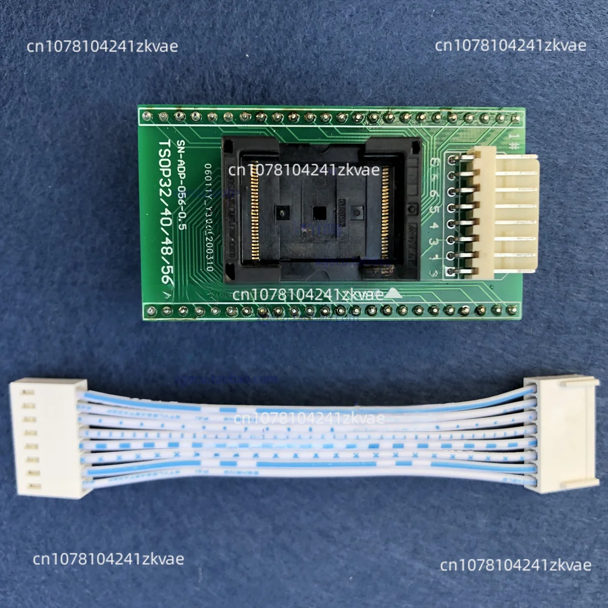 TSOP32 TSOP40 TSOP48 TSOP56 Adapter Burning Socket