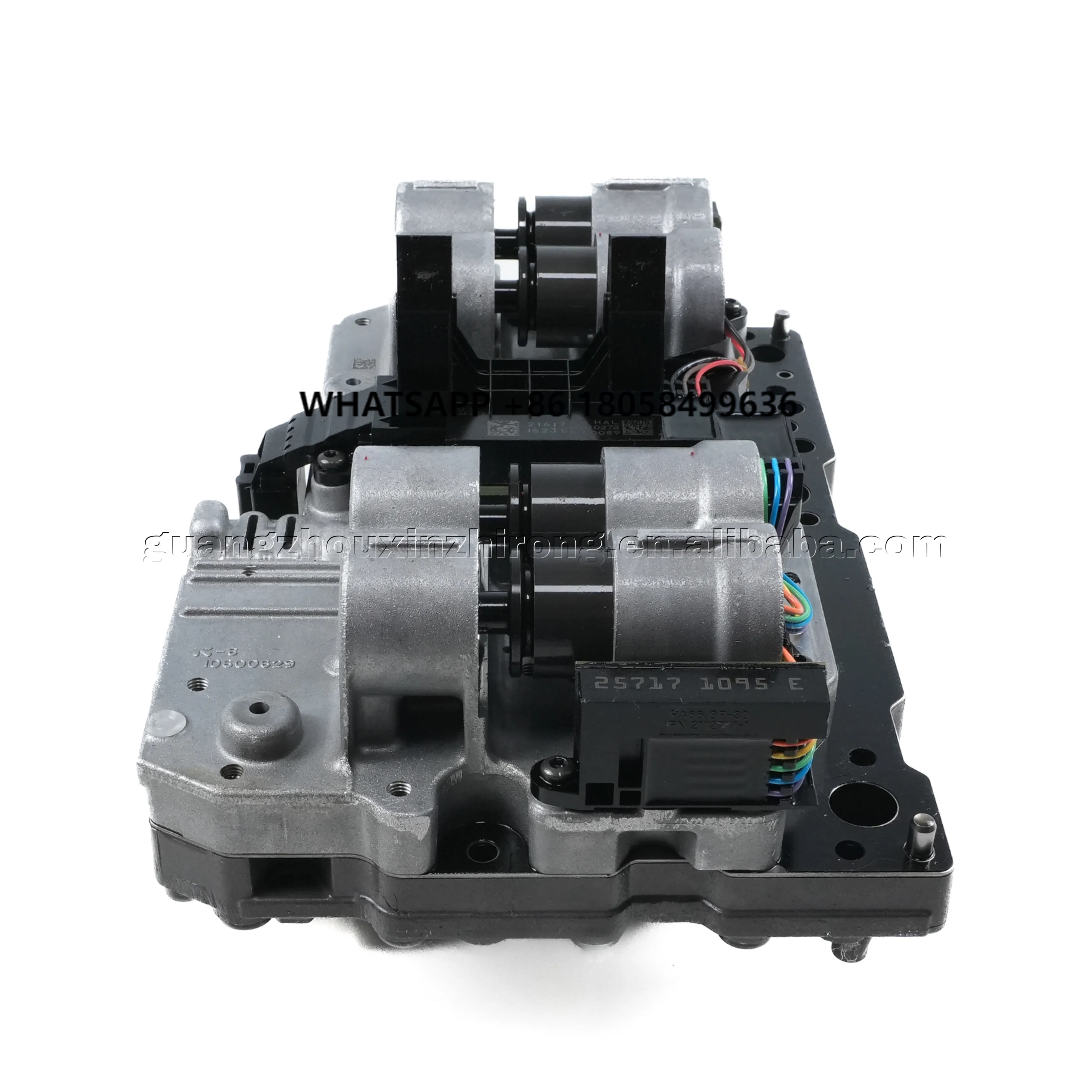 

DCT360 Auto Transmission Dual Clutch Valve Body 6-Speed Fits for Ford Zotye MG MG6 Used Good Condition DCT360 Gearbox