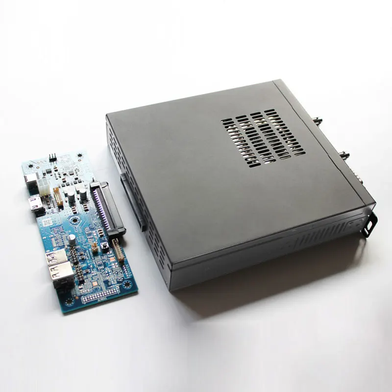 كمبيوتر صناعي X86 عالي الجودة Win10 OPS PC للوحة التفاعلية